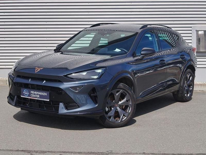 Gebraucht Cupra Formentor 150 PS (110 kW) 2025 "magnetic tech" SUV