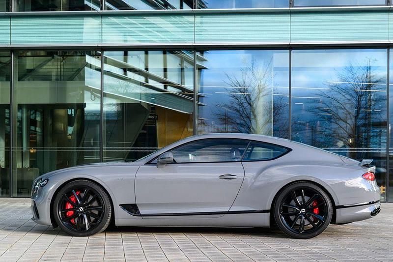 Gebraucht Bentley Continental GT 551 PS (405 kW) 2022 Grau
