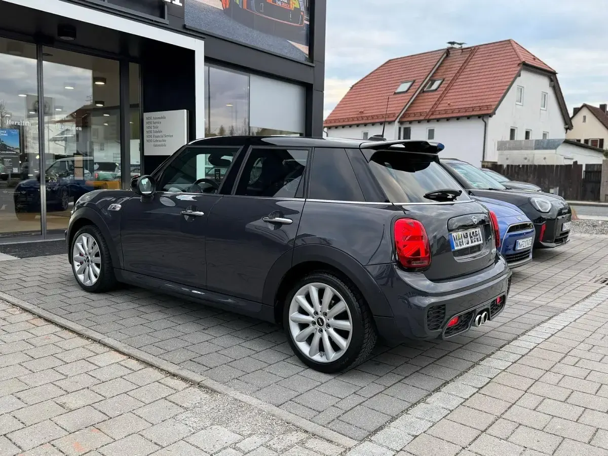 Gebraucht Mini John Cooper Works 192 PS (141 kW) 2020 Grau Kleinwagen