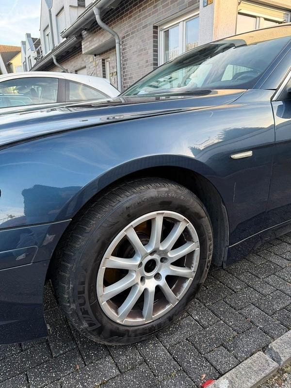 Gebraucht BMW 735 272 PS (200 kW) 2002 Beige Limousine