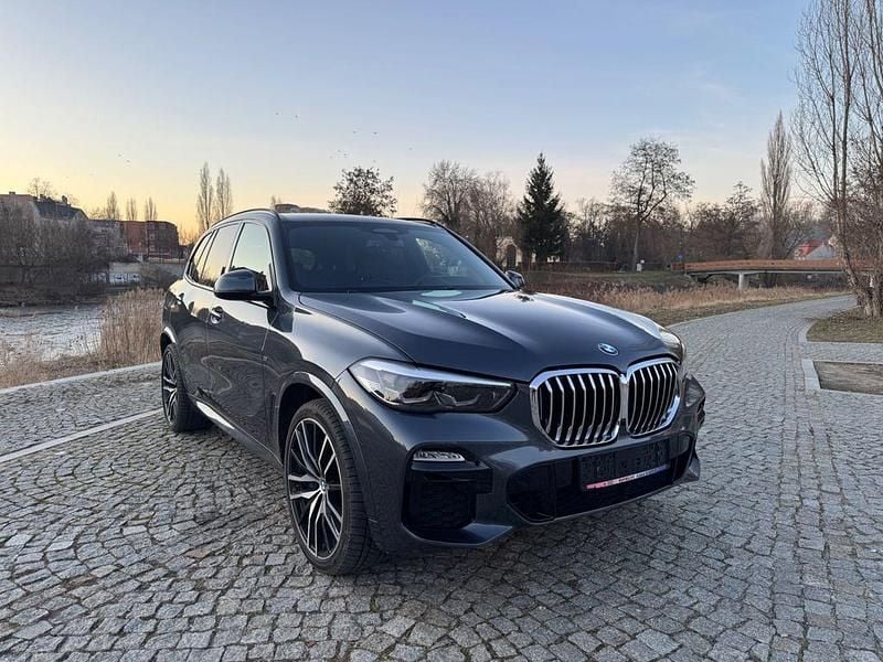 Gebraucht BMW X5 M Sport 265 PS (194 kW) 2019 Grau SUV
