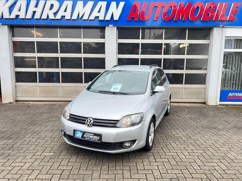 Silber Gebraucht 2011 VW Golf Plus Cross Van / Kleinbus | 5.699 € (Fairer Preis) - Bild 1/4