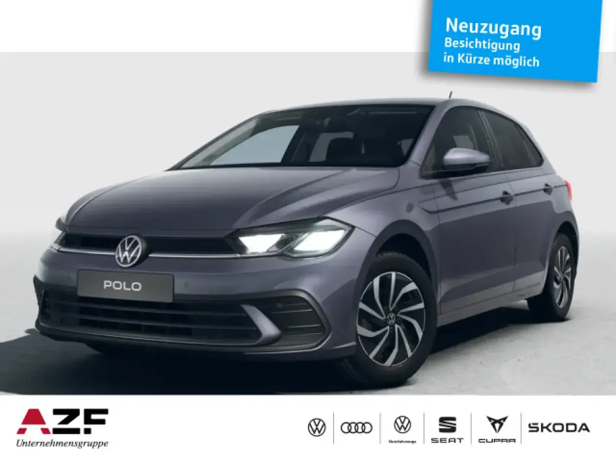 Gebraucht VW Polo Life 95 PS (69 kW) 2026 Kleinwagen