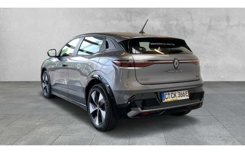 Gebraucht Renault Megane E-Tech Equilibre 161 kW (220 PS) 2023 Grau Limousine