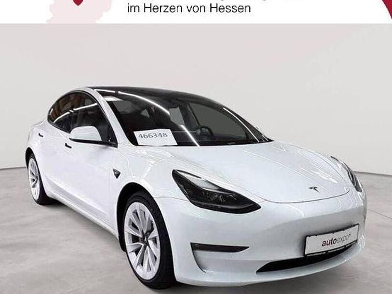 Gebraucht Tesla Model 3 366 kW (498 PS) 2021 Weiß Limousine