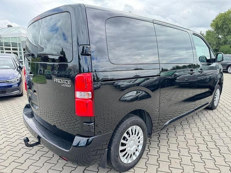 Gebraucht Toyota Proace Verso Comfort 150 PS (110 kW) 2019 Schwarz Kombi