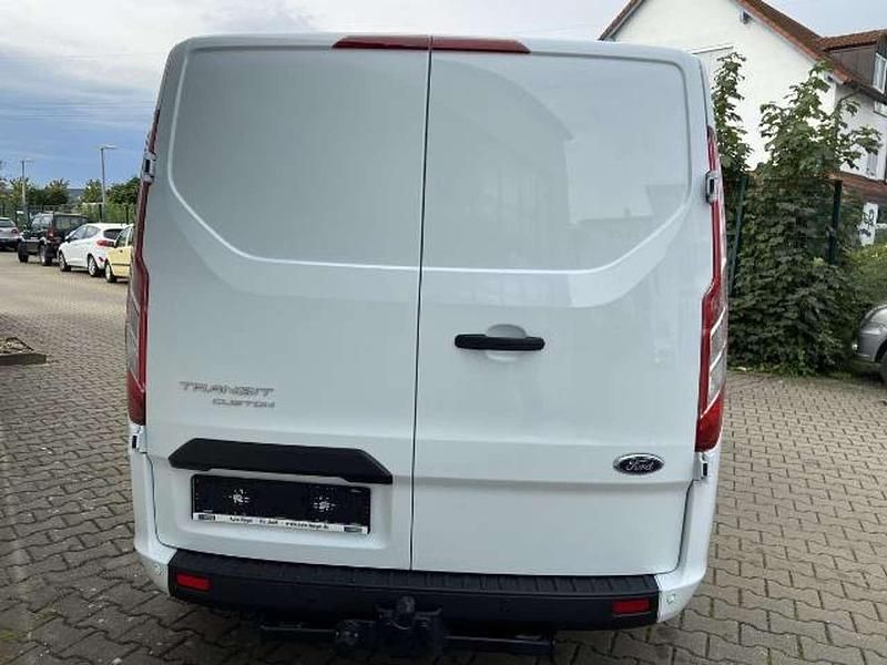 Gebraucht Ford Transit Custom Trend 131 PS (96 kW) 2023 Weiß Kombi