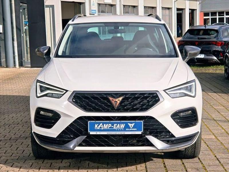 Gebraucht Cupra Ateca 150 PS (110 kW) 2023 Weiß SUV