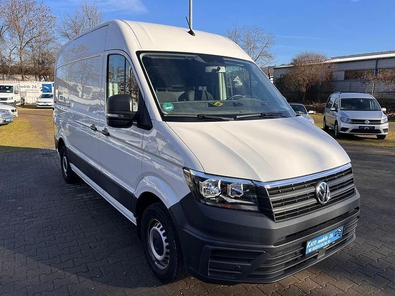 Gebraucht VW Crafter 140 PS (102 kW) 2020 Weiß Van