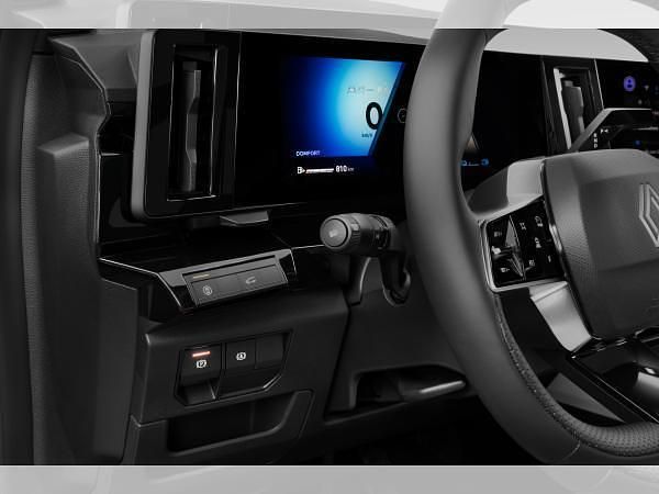 Grau (dolomitgrau metallic) Gebraucht 2024 Renault Espace Techno SUV | 34.488 € (Superpreis) - Bild 1/1