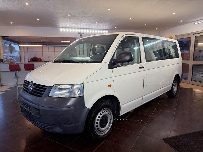 Gebraucht VW Transporter 102 PS (75 kW) 2006 Grau Van