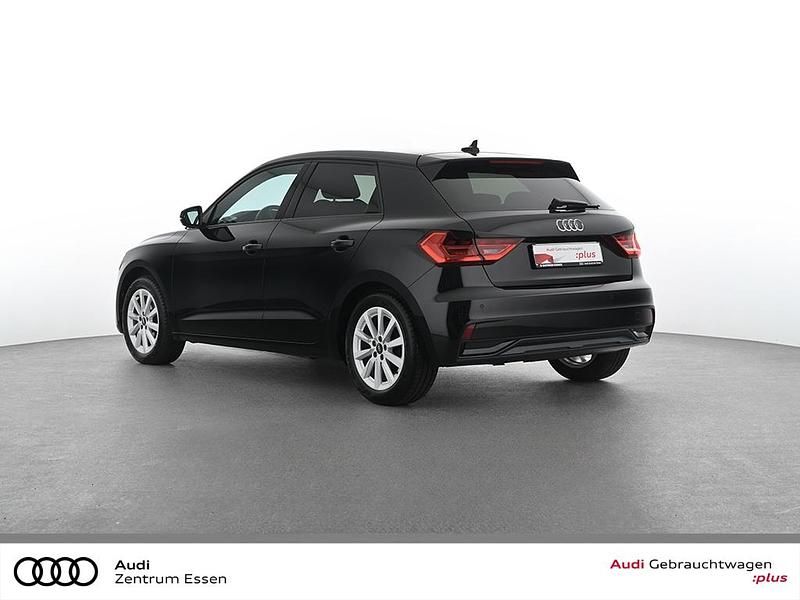 Gebraucht Audi A1 Sportback Advanced Plus 95 PS (69 kW) 2024 Schwarz Kleinwagen