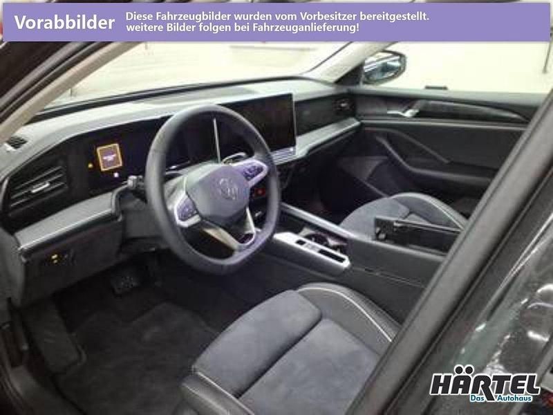Gebraucht VW Passat Business 150 PS (110 kW) 2025 Grenadillschwarz (black), metallic Kombi