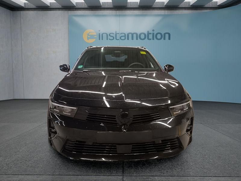 Gebraucht Opel Astra 131 PS (96 kW) 2025 Schwarz Kombi