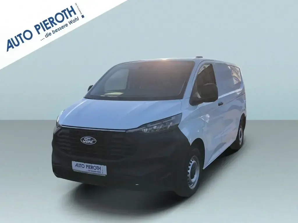 Gebraucht Ford Transit Custom Basis 136 PS (100 kW) 2024 Van