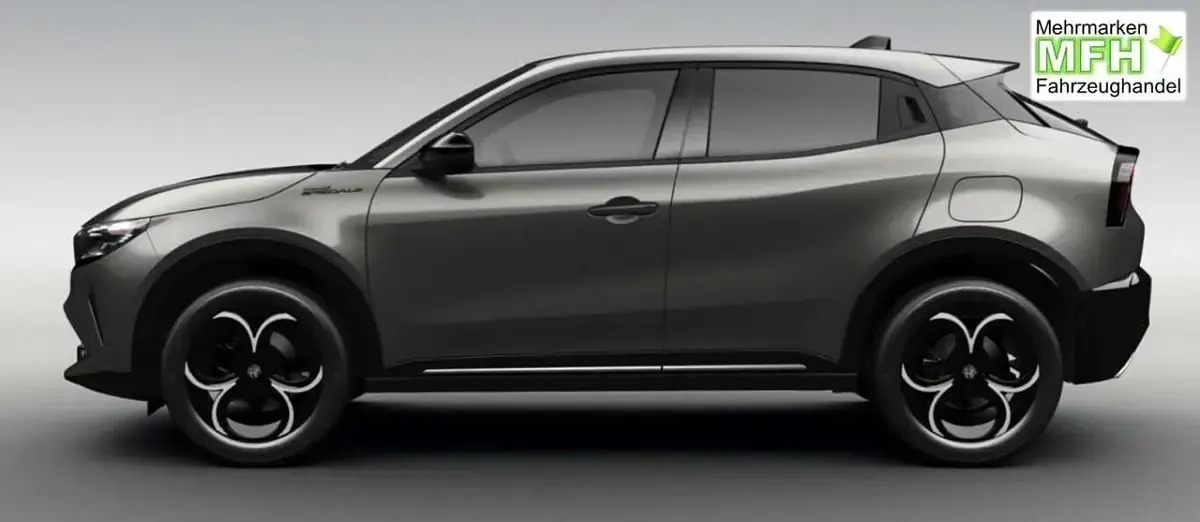 Neu Alfa Romeo Junior Edizione Speciale 145 PS (106 kW) 2026 Grigio arese metallic SUV