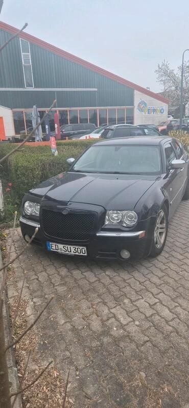 Schwarz Gebraucht 2007 Chrysler 300C Kombi | 4.800 € (Fairer Preis) - Bild 1/4