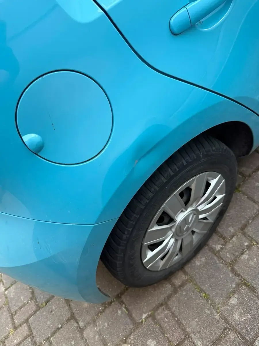 Gebraucht VW e-up! 62 kW (85 PS) 2021 Blau Kleinwagen