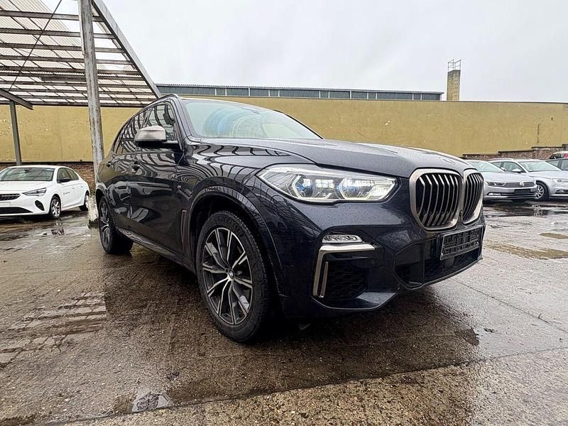 Gebraucht BMW X5 M50 Performance 400 PS (294 kW) 2019 Schwarz SUV