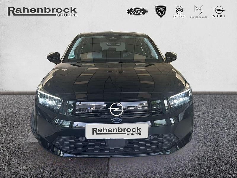 Gebraucht Opel Corsa Edition 101 PS (74 kW) 2025 Schwarz Limousine