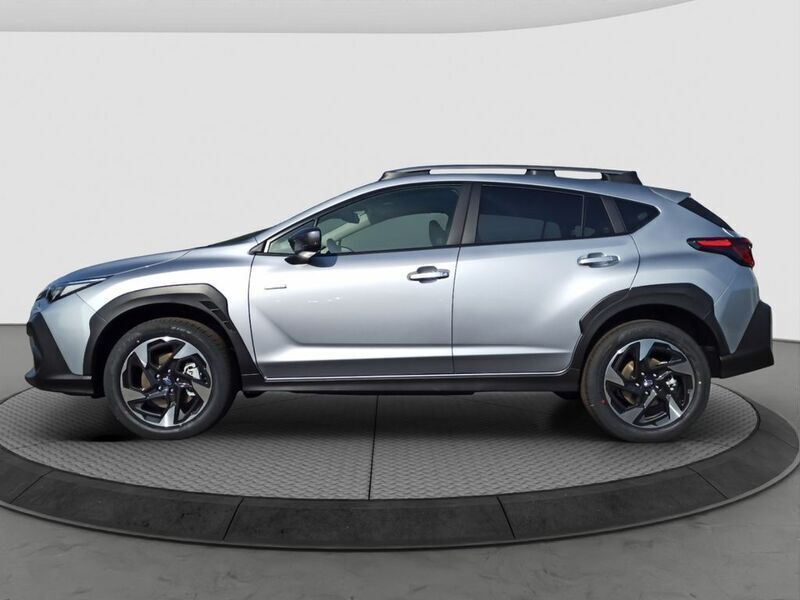Neu Subaru Crosstrek Comfort 136 PS (100 kW) 2025 Ice silver (m) SUV