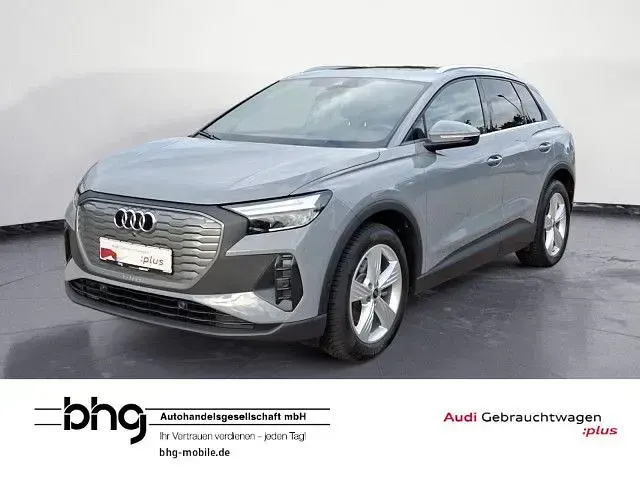 Gebraucht Audi Q4 e-tron Basis 125 kW (170 PS) 2023 SUV