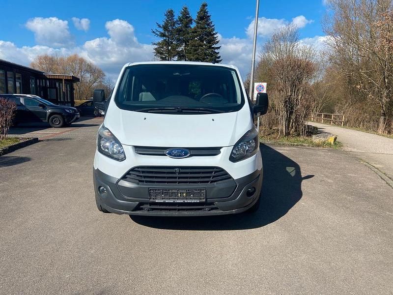 Gebraucht Ford Transit 101 PS (74 kW) 2014 Weiß Kombi