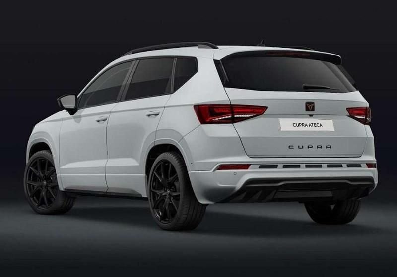 Neu Cupra Ateca 150 PS (110 kW) 2025 Bila weiss SUV