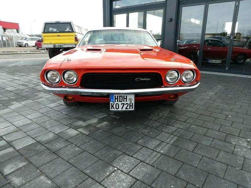 Gebraucht Dodge Challenger 400 PS (294 kW) 1972 Sonderlack Coupé