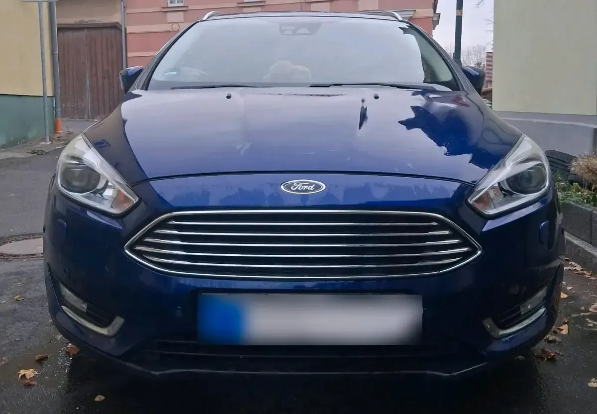 Occasion Ford Focus 125 ch (91 kW) 2015 Break