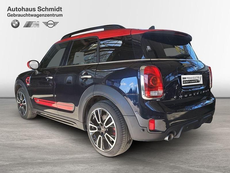 Gebraucht Mini John Cooper Works Countryman Chili 306 PS (225 kW) 2020 Mini yours enigmatic black (metallic) SUV