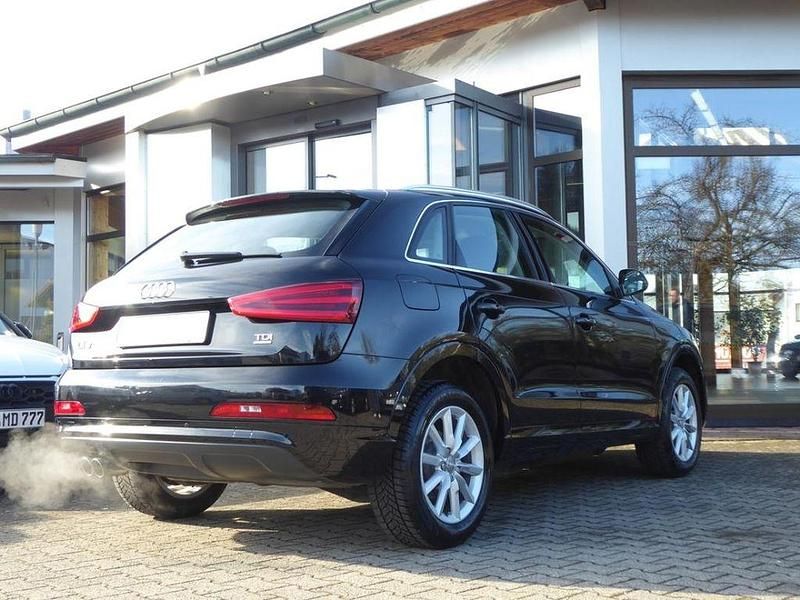 Gebraucht Audi Q3 177 PS (130 kW) 2013 Phantomschwarz perleffekt SUV