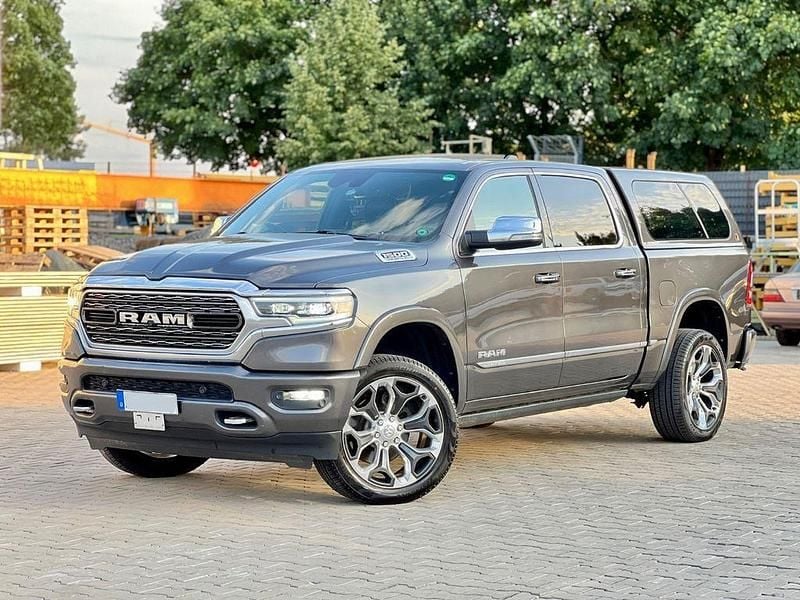 Grau Gebraucht 2020 Dodge Ram Limited Abholung | 44.999 € - Bild 1/4
