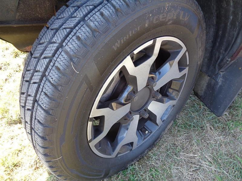 Gebraucht Lada Urban 83 PS (61 kW) 2020 Violet SUV