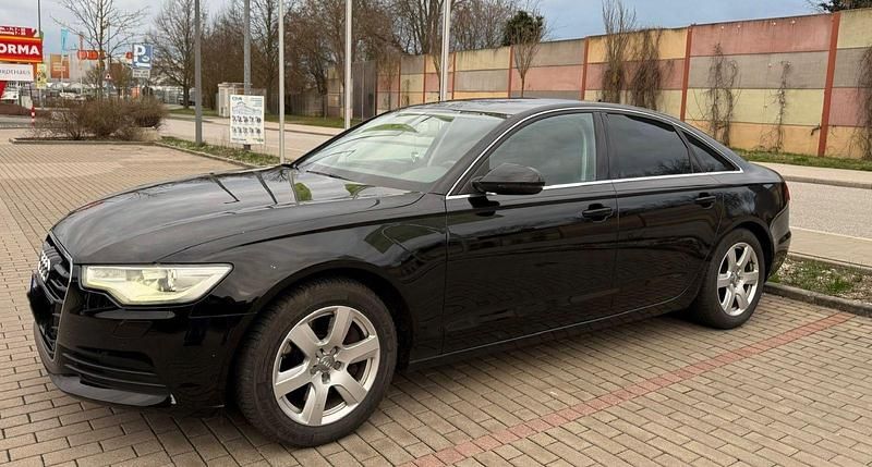 Gebraucht Audi A6 Sport 245 PS (180 kW) 2011 Schwarz Limousine