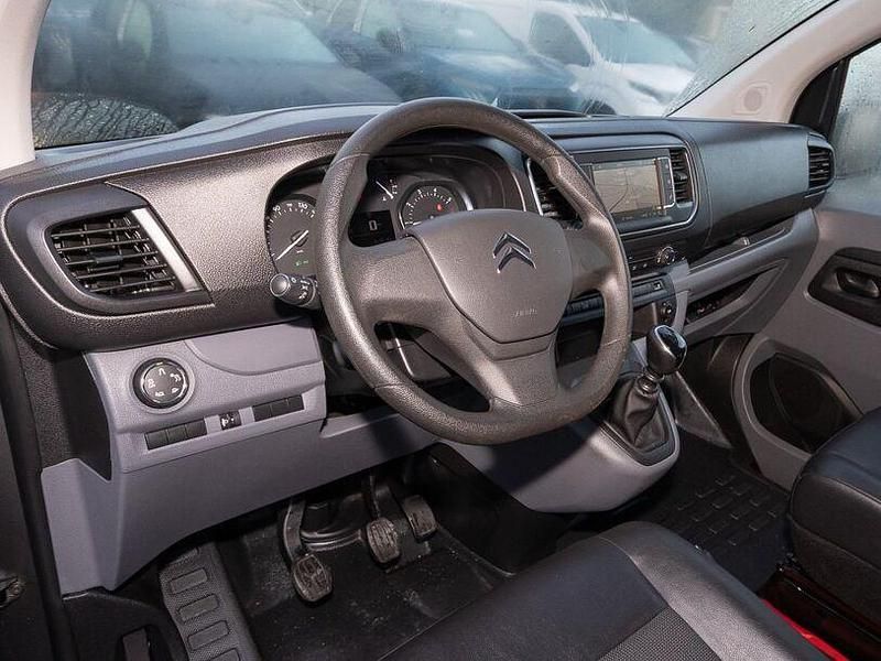 Second-hand Citroën Jumpy 150 CP (110 kW) 2021 Gri Monovolum