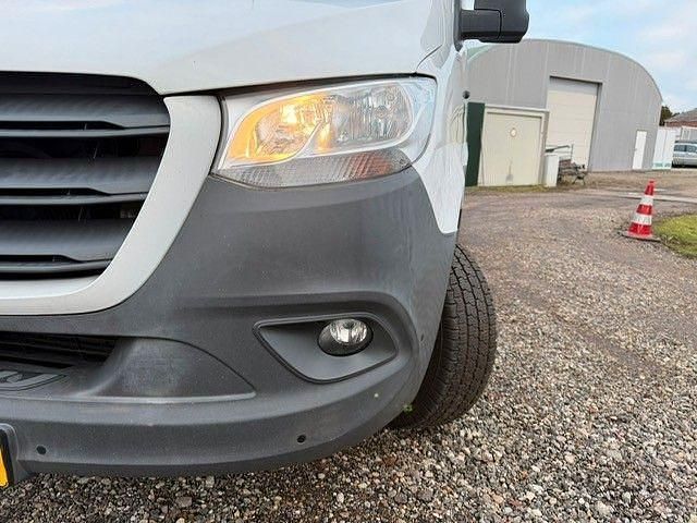 Gebraucht Mercedes Sprinter 143 PS (105 kW) 2019 Weiß Van