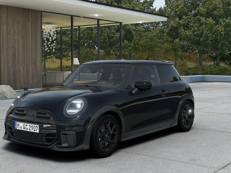 Gebraucht Mini John Cooper Works 156 PS (114 kW) 2025 Schwarz Kleinwagen