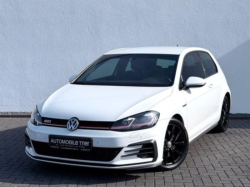 Gebraucht VW Golf GTI 230 PS (169 kW) 2017 Weiß Coupé