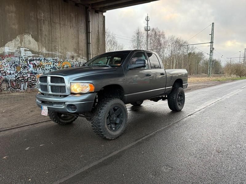 Gebraucht 2004 Dodge Ram Abholung | 23.500 € - Bild 1/4