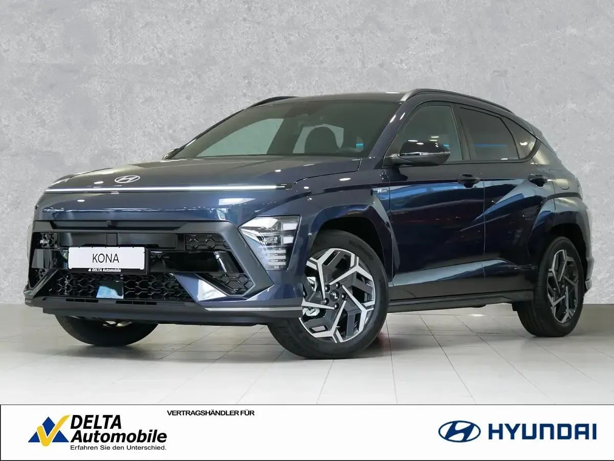 Gebraucht Hyundai Kona N Line 137 PS (100 kW) 2026 SUV