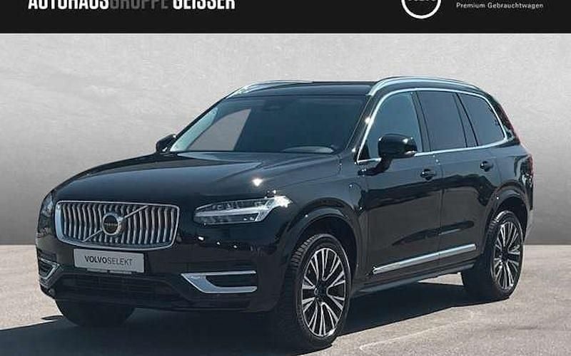 Gebraucht Volvo XC90 Plus 455 PS (334 kW) 2024 Schwarz SUV