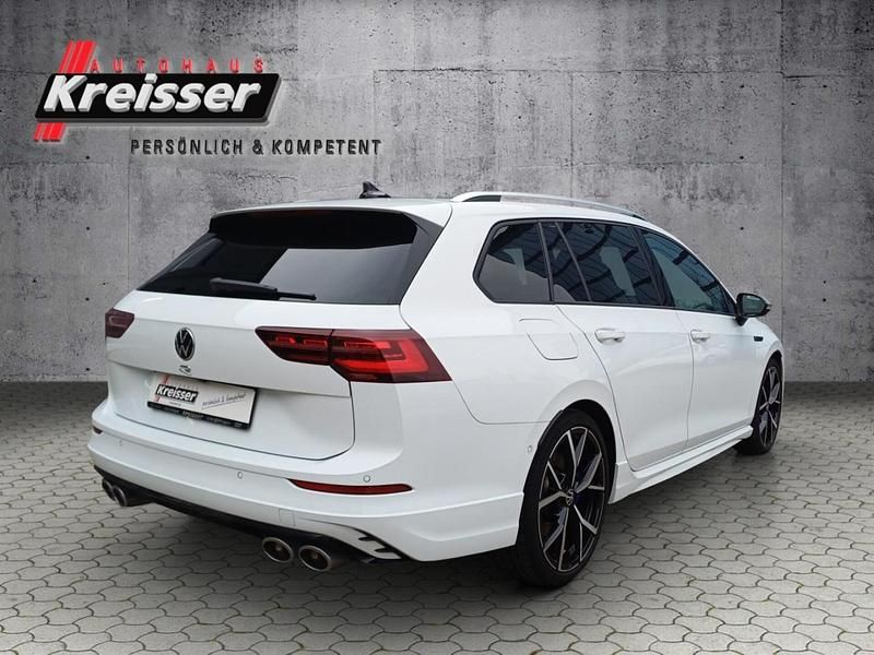 Gebraucht VW Golf VIII R 320 PS (235 kW) 2022 Weiß Kombi