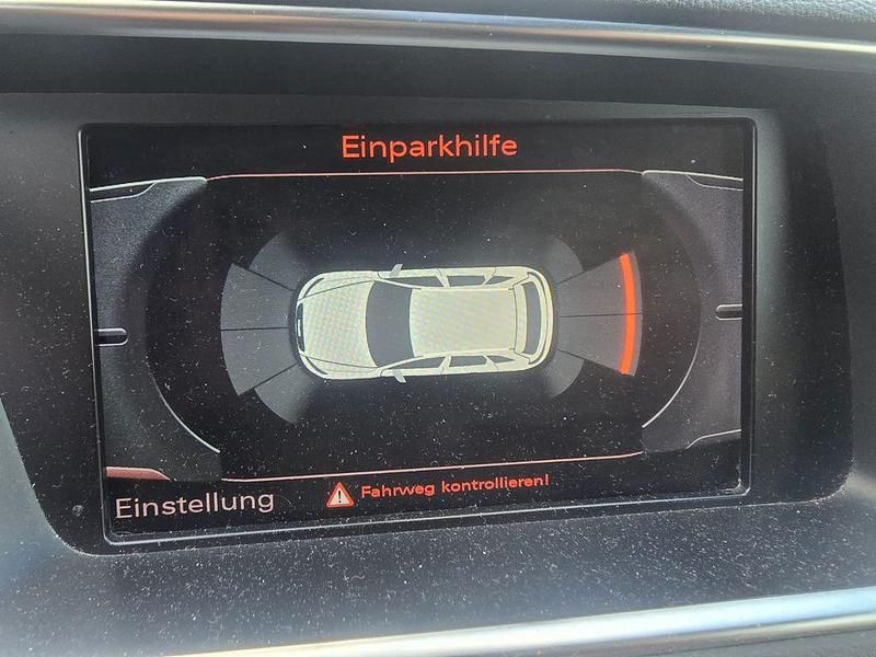 Gebraucht Audi Q5 S-Line 211 PS (155 kW) 2009 Silber SUV