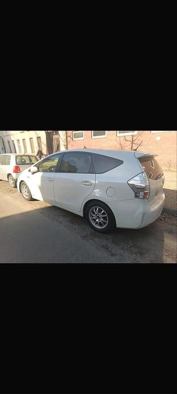 Occasion Toyota Prius+ Plus 155 ch (114 kW) 2013 Vert Monospace