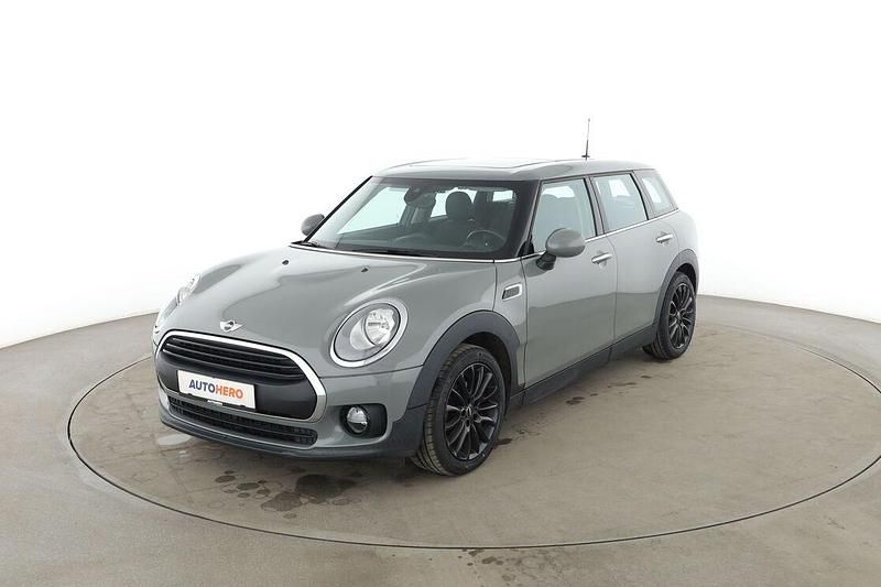 Gebraucht Mini One Clubman 102 PS (75 kW) 2017 Grau Kombi
