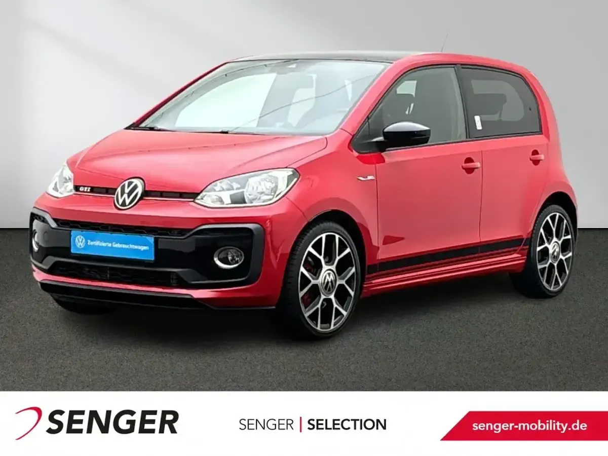 Gebraucht VW up! GTI 116 PS (85 kW) 2021 Kleinwagen