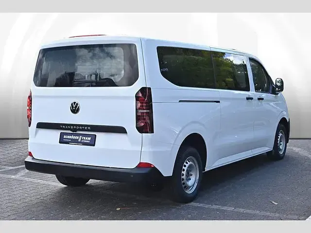 Nowe VW T7 150 KM (110 kW) 2026 Sonstige Van
