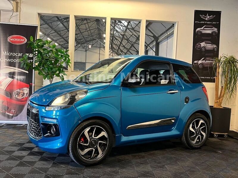 Blau Gebraucht 2014 Ligier JS50 Kleinwagen | 6.950 € (Fairer Preis) - Bild 1/4