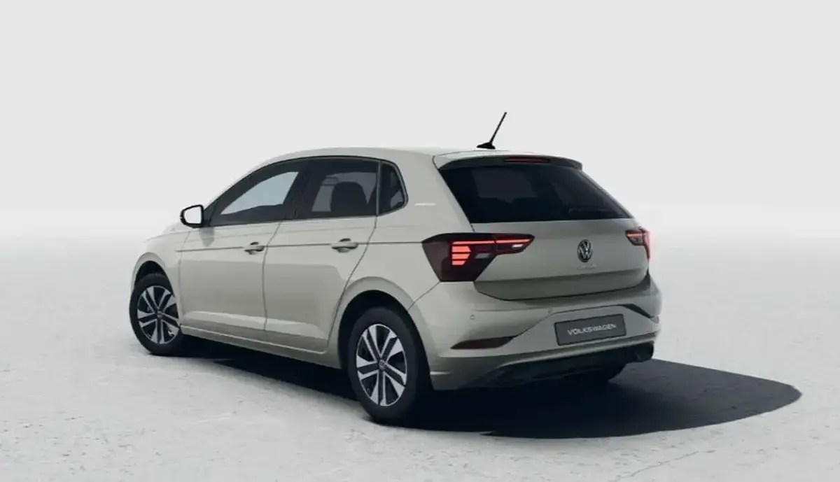 Ny VW Polo 80 HK (58 kW) 2026 Grå Hatchback